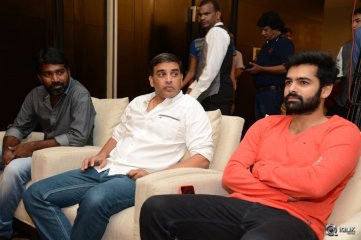 Nenu Sailaja Movie Success Meet